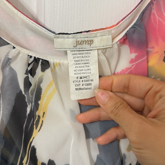 Knee length dress - Picture 2 of 3